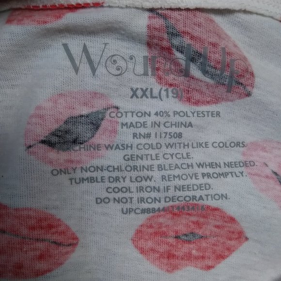 Wound Up top size XXL(19) - Picture 10 of 12